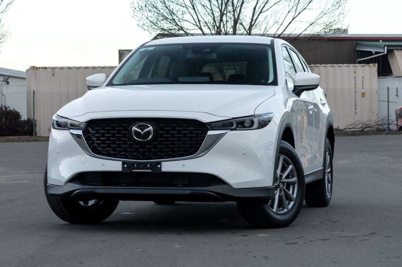 2025 Mazda CX-5 GSX 2.0L Petrol FWD image 4