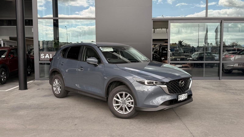 2025 Mazda CX-5 GSX 2.0LT WEEKEND MEGA SALE ON... image 1