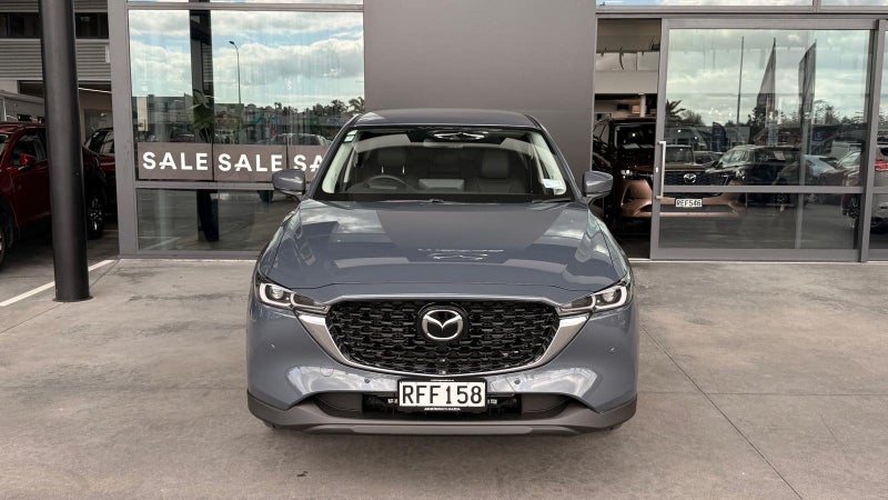 2025 Mazda CX-5 GSX 2.0LT WEEKEND MEGA SALE ON... image 2