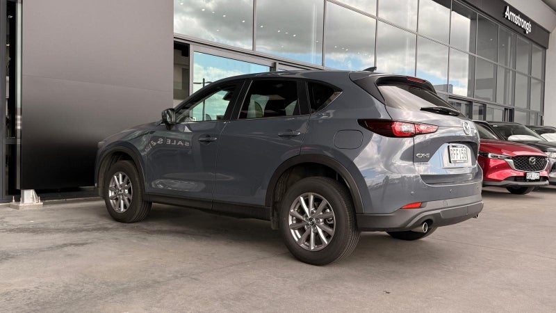 2025 Mazda CX-5 GSX 2.0LT WEEKEND MEGA SALE ON... image 5