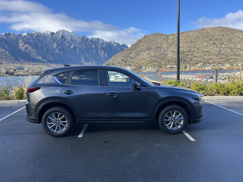 2025 Mazda CX-5 GSX 2.5 AWD image 3