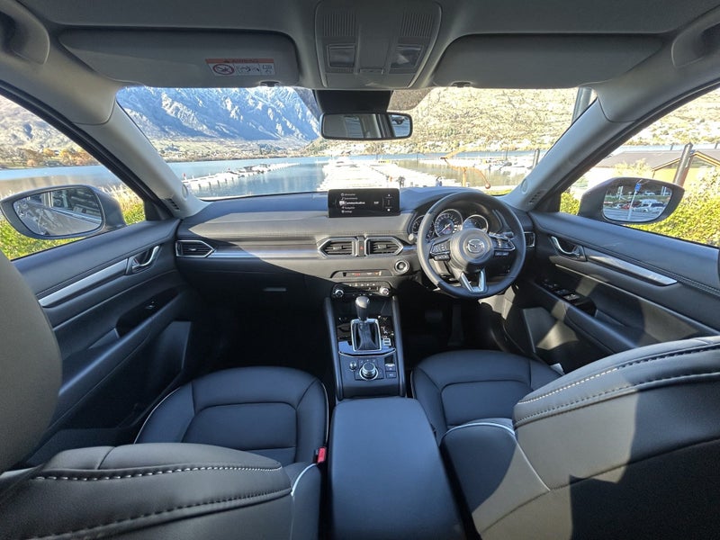 2025 Mazda CX-5 GSX 2.5 AWD image 5