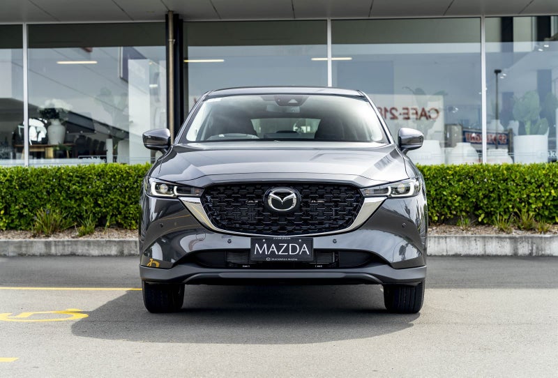 2025 Mazda CX-5 GSX 2.5 AWD (M-Series) image 4