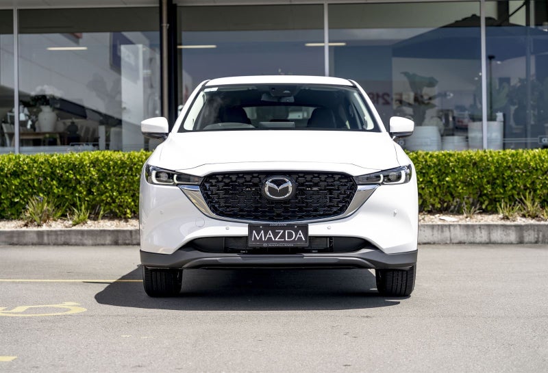 2025 Mazda CX-5 GSX 2.5L AWD image 2