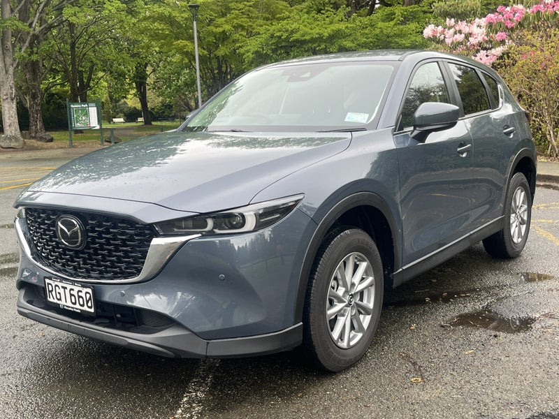 2025 Mazda CX-5 GSX 2.5LTR AWD image 1