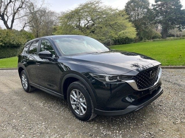 2025 Mazda CX-5 GSX 2.5LTR AWD image 1