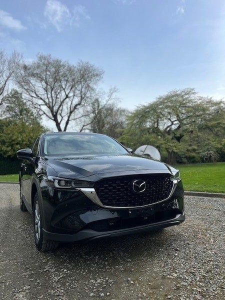 2025 Mazda CX-5 GSX 2.5LTR AWD image 2