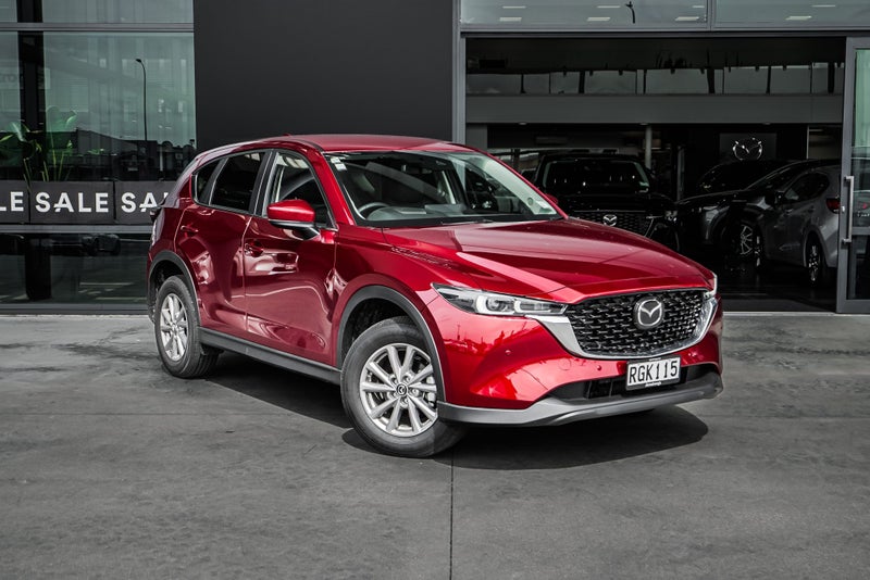 2025 Mazda CX-5 GSX 2.5P 4Wd WEEKEND MEGA SALE... image 1