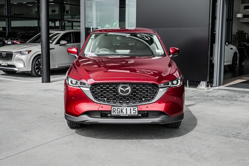 2025 Mazda CX-5 GSX 2.5P 4Wd WEEKEND MEGA SALE... image 2