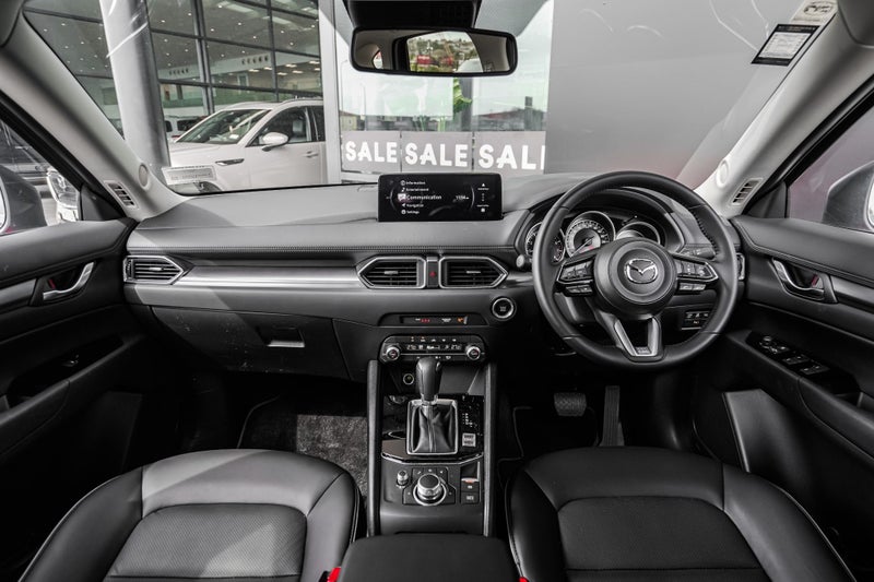 2025 Mazda CX-5 GSX 2.5P 4Wd WEEKEND MEGA SALE... image 3