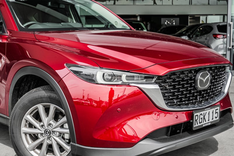 2025 Mazda CX-5 GSX 2.5P 4Wd WEEKEND MEGA SALE... image 5