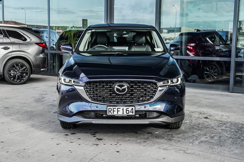 2025 Mazda CX-5 GSX 2.5P 4Wd WEEKEND MEGA SALE... image 2