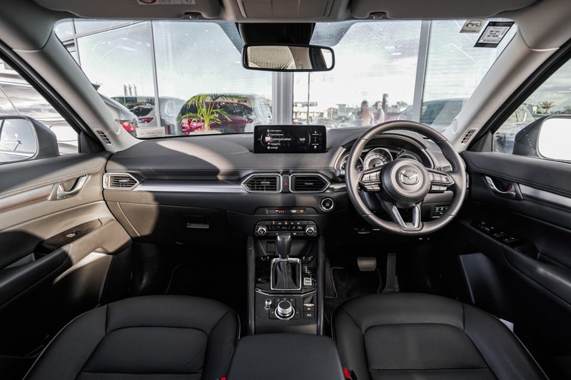 2025 Mazda CX-5 GSX 2.5P 4Wd WEEKEND MEGA SALE... image 3