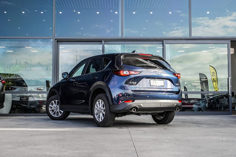 2025 Mazda CX-5 GSX 2.5P 4Wd WEEKEND MEGA SALE... image 4