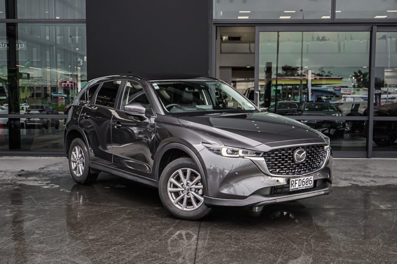 2025 Mazda CX-5 GSX 2.5P 4Wd WEEKEND MEGA SALE... image 1
