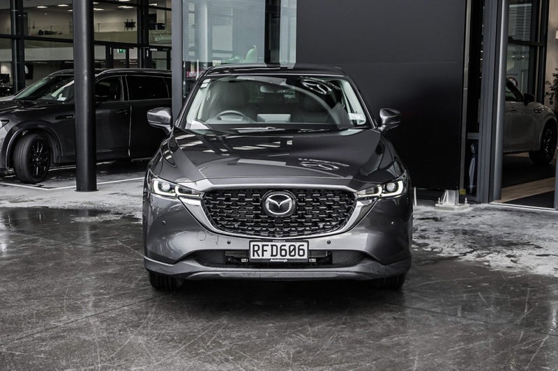 2025 Mazda CX-5 GSX 2.5P 4Wd WEEKEND MEGA SALE... image 2