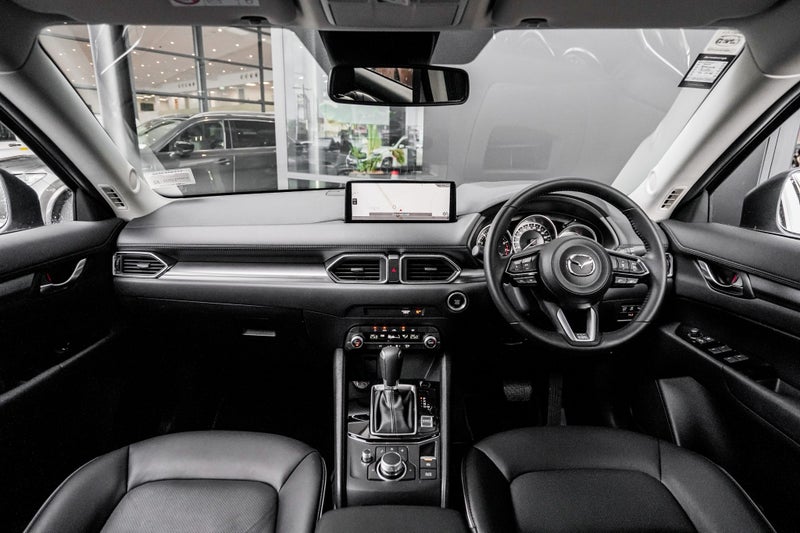 2025 Mazda CX-5 GSX 2.5P 4Wd WEEKEND MEGA SALE... image 3