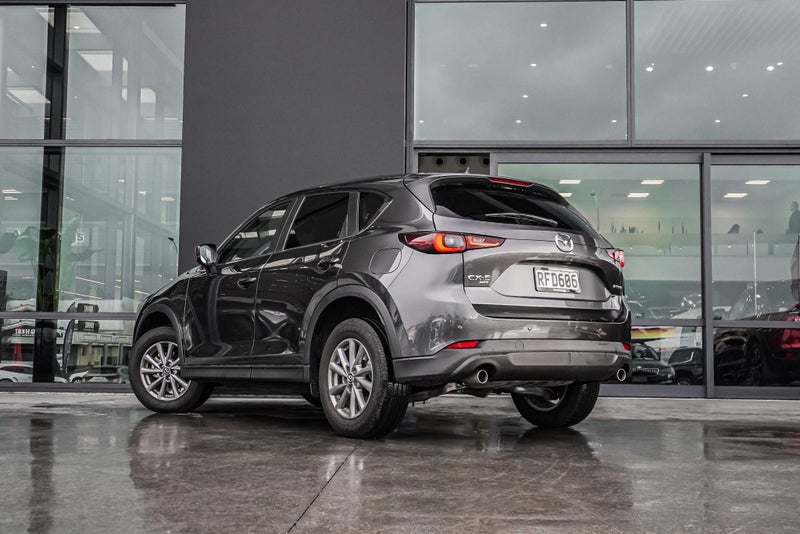 2025 Mazda CX-5 GSX 2.5P 4Wd WEEKEND MEGA SALE... image 4