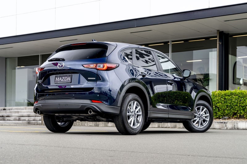 2025 Mazda CX-5 GSX AWD 2.5 Auto (M-Series) image 3
