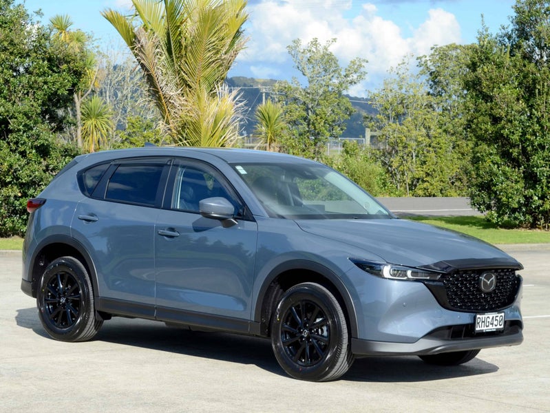 2025 Mazda CX-5 GSX AWD 2.5i image 1