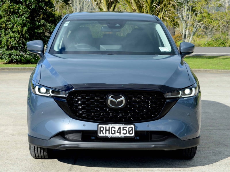 2025 Mazda CX-5 GSX AWD 2.5i image 2