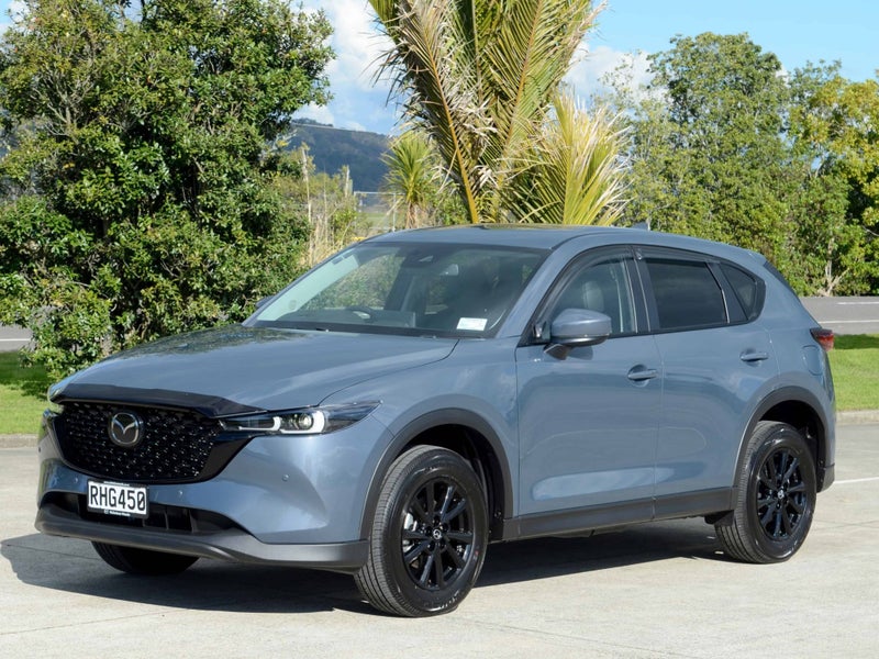 2025 Mazda CX-5 GSX AWD 2.5i image 3