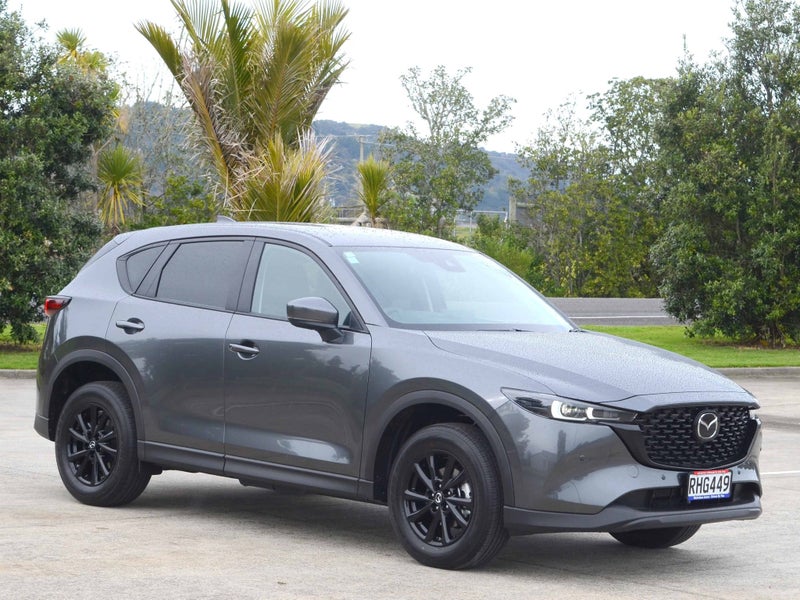 2025 Mazda CX-5 GSX AWD 2.5i image 1