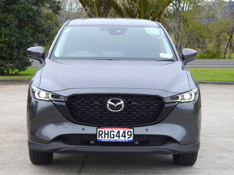 2025 Mazda CX-5 GSX AWD 2.5i image 2