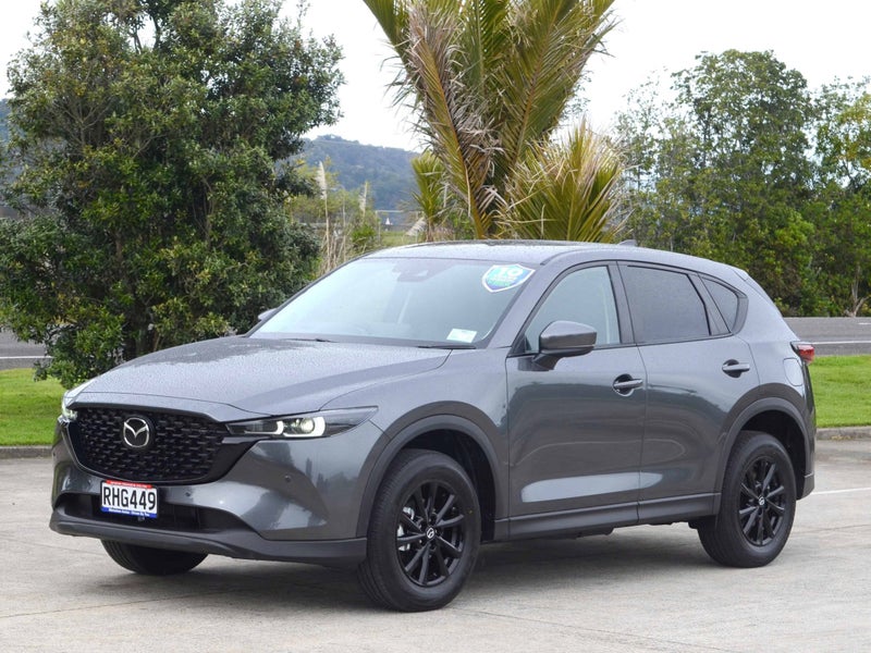 2025 Mazda CX-5 GSX AWD 2.5i image 3