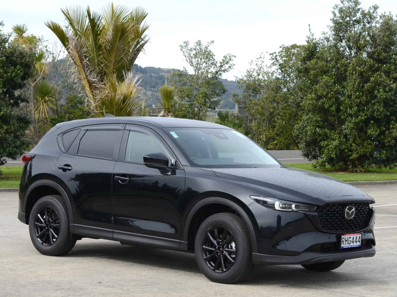 2025 Mazda CX-5 GSX AWD 2.5i image 1