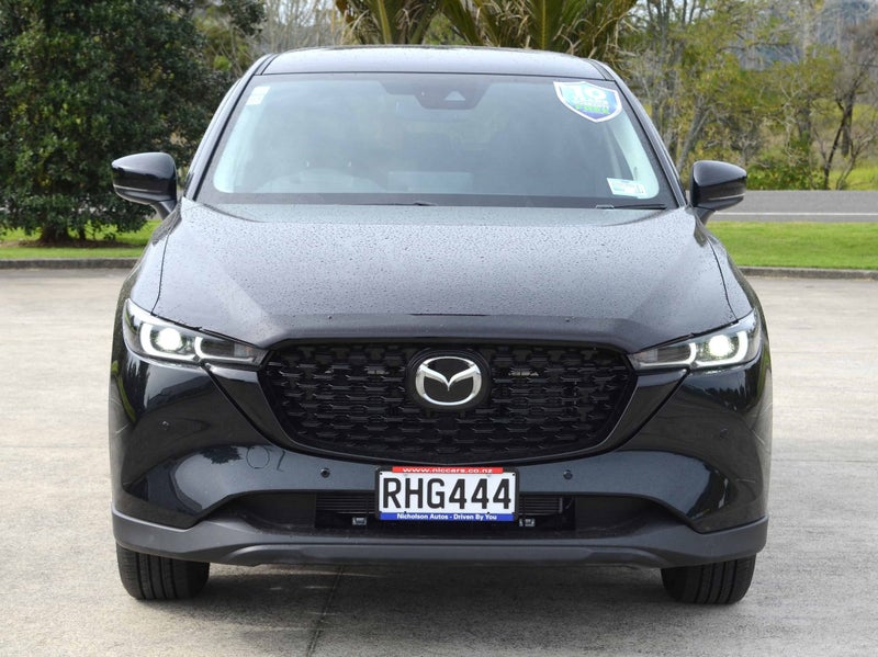 2025 Mazda CX-5 GSX AWD 2.5i image 2
