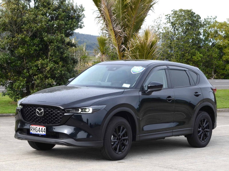 2025 Mazda CX-5 GSX AWD 2.5i image 3