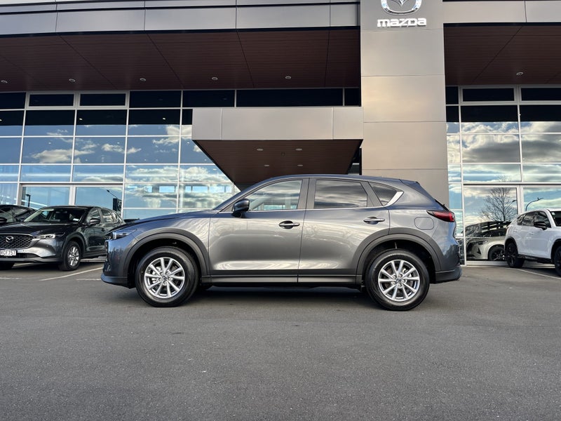 2025 Mazda CX-5 GSX AWD 2.5L image 2