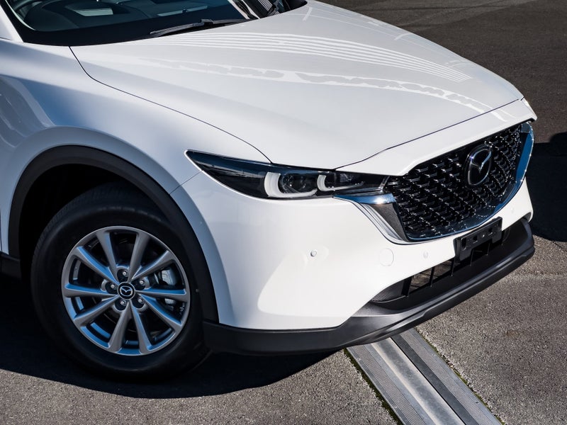 2025 Mazda CX-5 GSX AWD 2.5L image 3