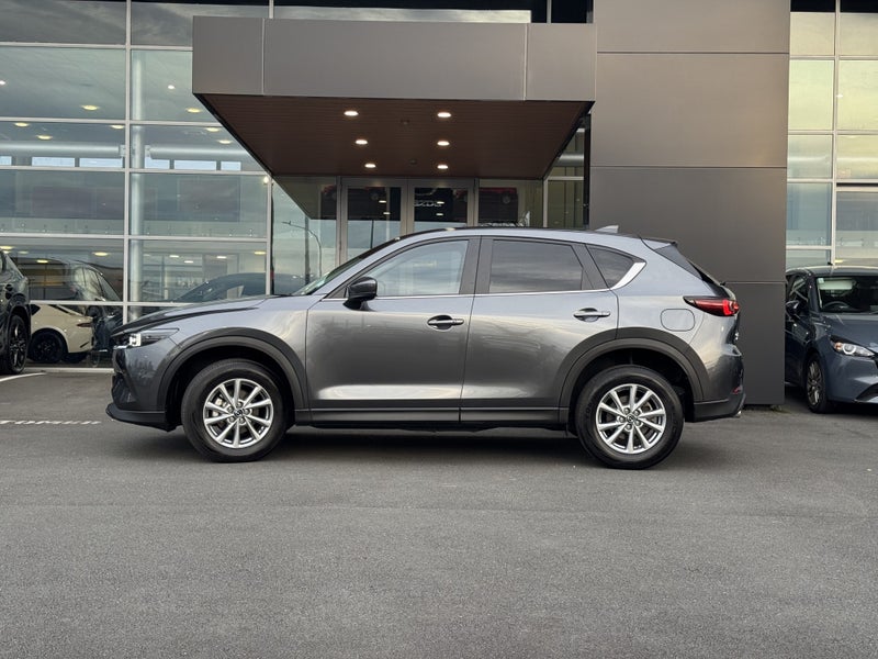 2025 Mazda CX-5 GSX AWD 2.5L image 3