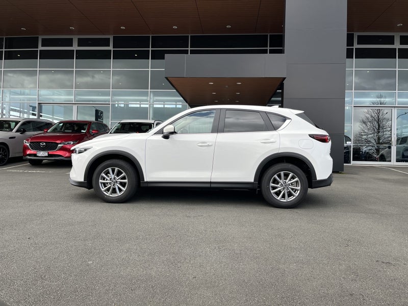 2025 Mazda CX-5 GSX AWD 2.5L image 2