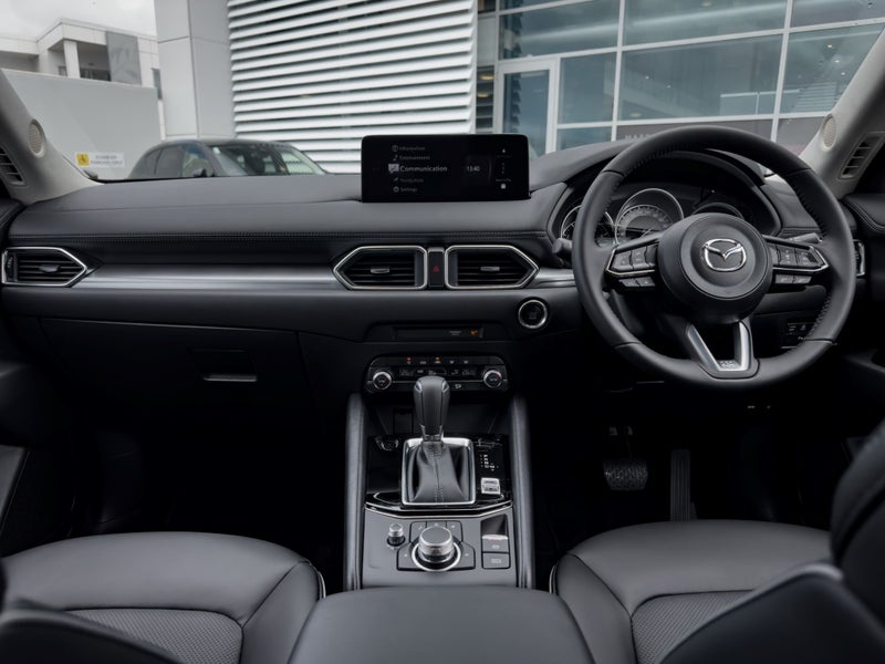 2025 Mazda CX-5 GSX AWD 2.5L image 5
