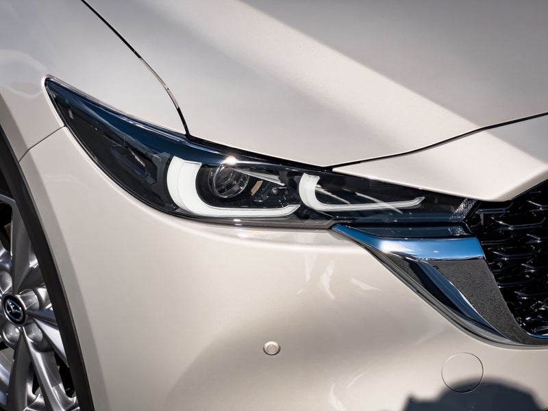 2025 Mazda CX-5 GSX AWD 2.5L image 5