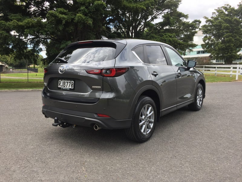 2025 Mazda CX-5 GSX AWD 2.5L PETROL image 3