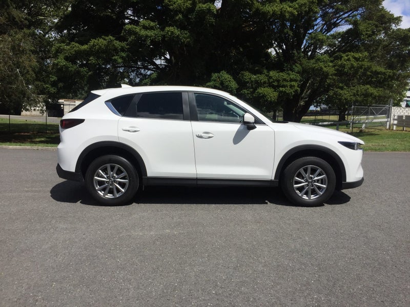2025 Mazda CX-5 GSX AWD 2.5L PETROL image 2