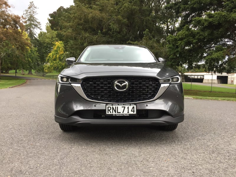 2025 Mazda CX-5 GSX AWD 2.5L PETROL image 2