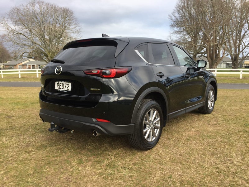 2025 Mazda CX-5 GSX AWD 2.5L PETROL image 3