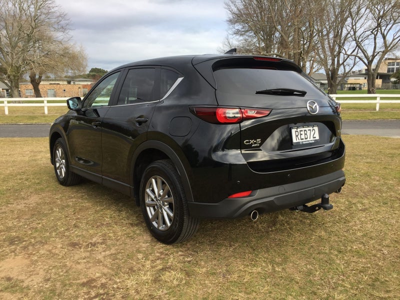 2025 Mazda CX-5 GSX AWD 2.5L PETROL image 5