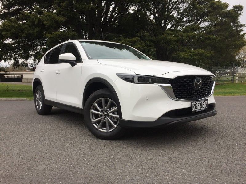 2025 Mazda CX-5 GSX AWD 2.5L PETROL image 1