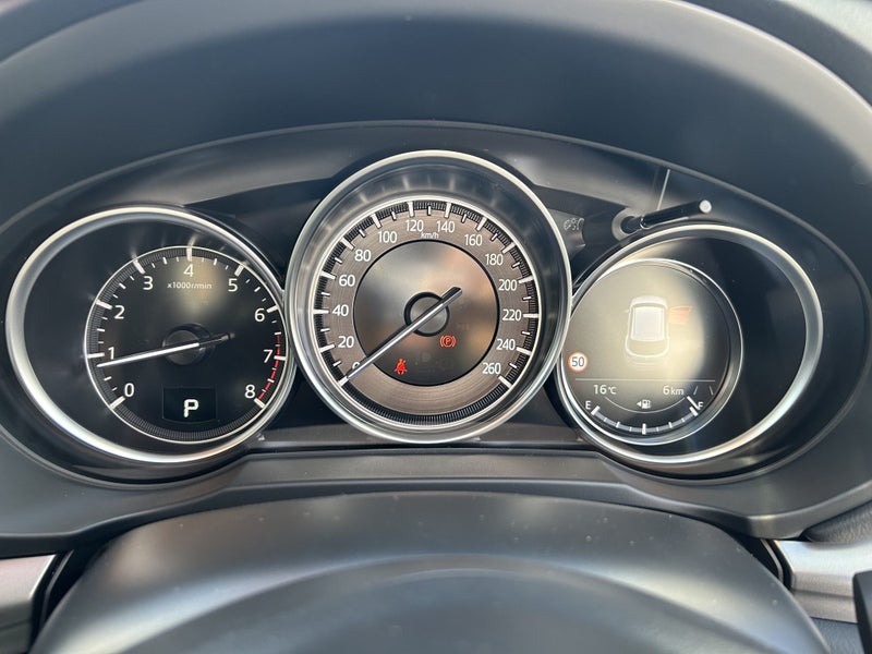 2025 Mazda CX-5 GSX FWD 2.0L image 3
