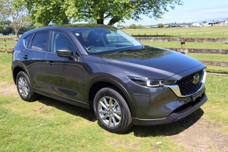 2025 Mazda CX-5 GSX FWD 2.0L PETROL image 1