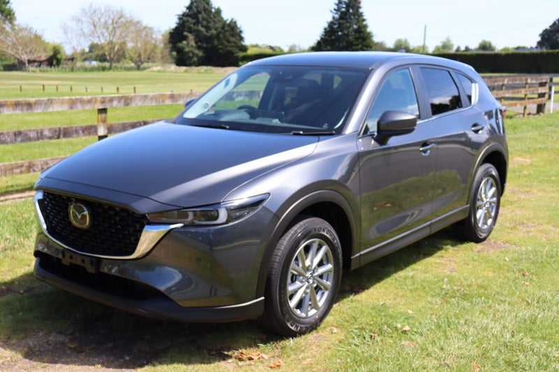 2025 Mazda CX-5 GSX FWD 2.0L PETROL image 3