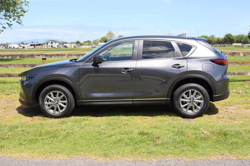 2025 Mazda CX-5 GSX FWD 2.0L PETROL image 4