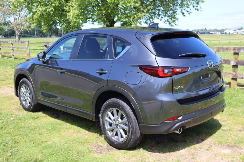 2025 Mazda CX-5 GSX FWD 2.0L PETROL image 5