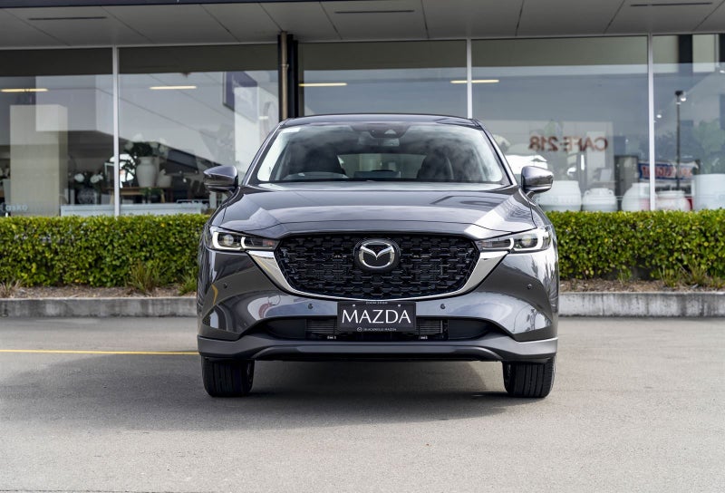 2025 Mazda CX-5 GSX FWD 6 Speed Auto image 4